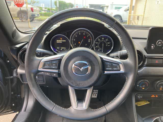 2021 Mazda MX-5 Miata RF Club