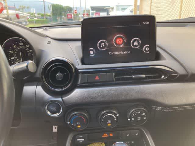 2021 Mazda MX-5 Miata RF Club