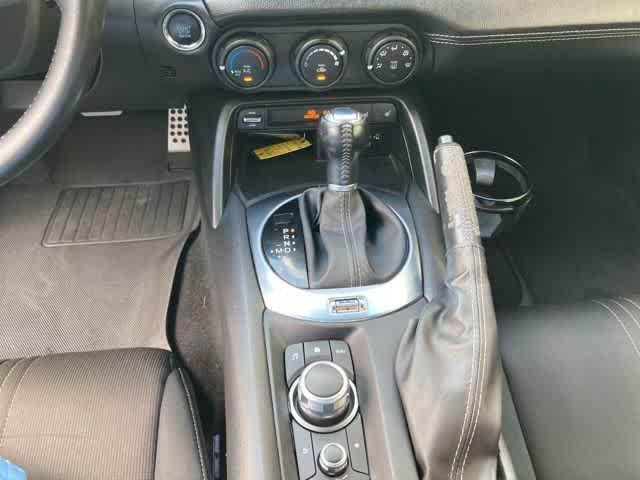 2021 Mazda MX-5 Miata RF Club