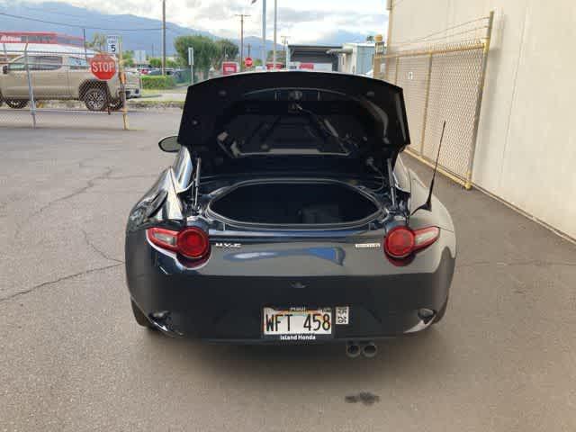 2021 Mazda MX-5 Miata RF Club