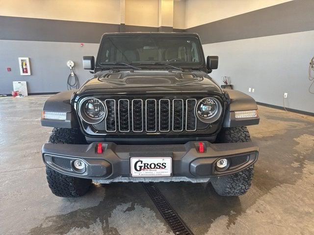 2025 Jeep Wrangler 4-Door Rubicon 4x4