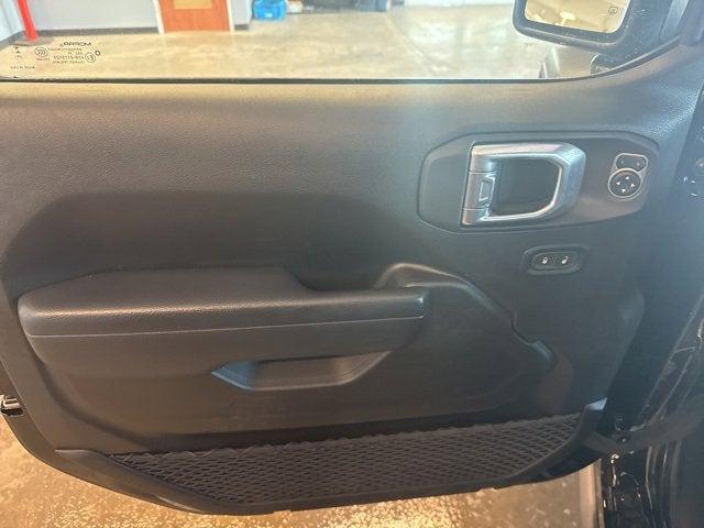 2025 Jeep Wrangler 4-Door Rubicon 4x4