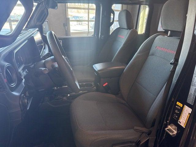 2025 Jeep Wrangler 4-Door Rubicon 4x4