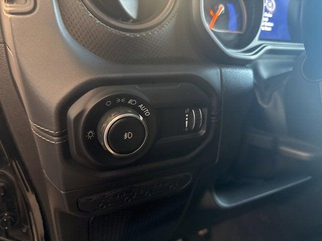 2025 Jeep Wrangler 4-Door Rubicon 4x4