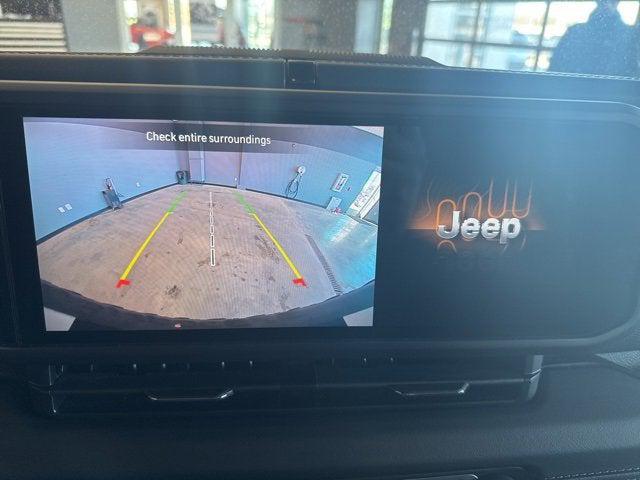 2025 Jeep Wrangler 4-Door Rubicon 4x4