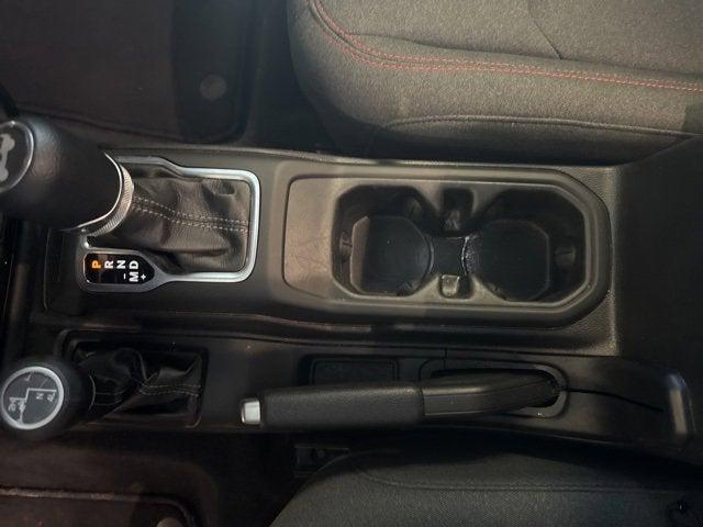 2025 Jeep Wrangler 4-Door Rubicon 4x4