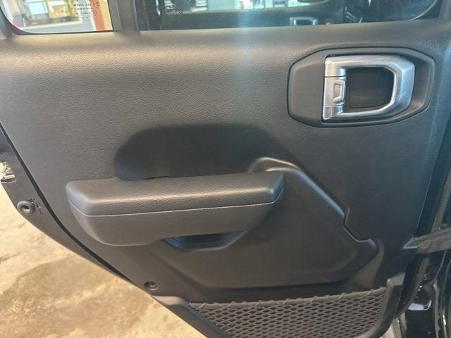 2025 Jeep Wrangler 4-Door Rubicon 4x4