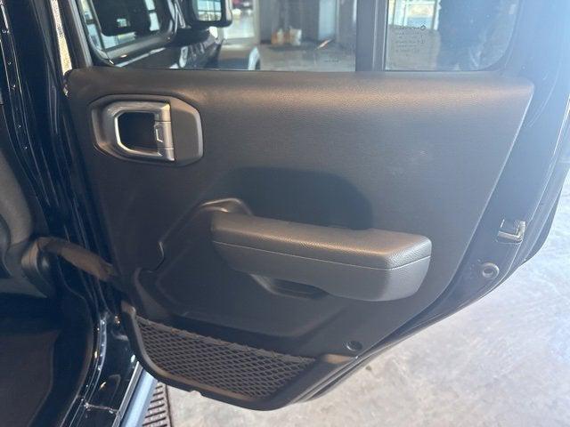 2025 Jeep Wrangler 4-Door Rubicon 4x4
