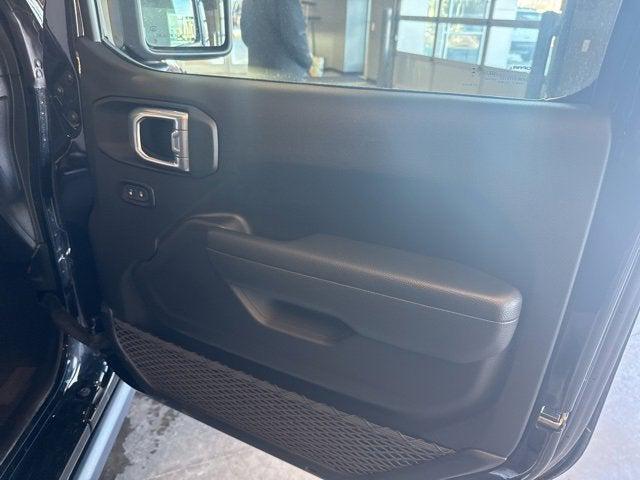 2025 Jeep Wrangler 4-Door Rubicon 4x4