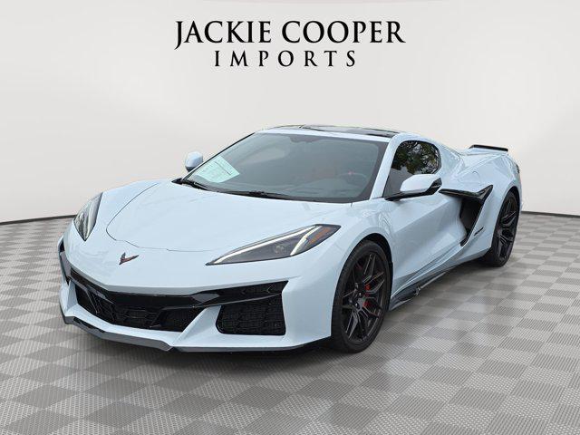 2023 Chevrolet Corvette Z06 RWD Coupe 1LZ for sale in Tulsa, OK