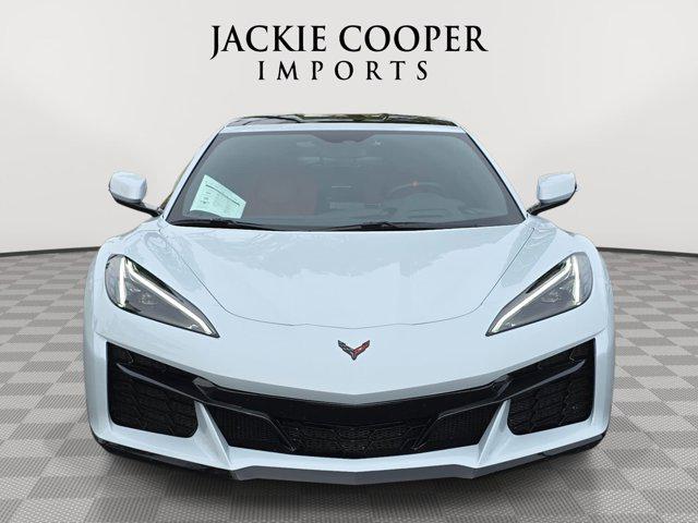 2023 Chevrolet Corvette Z06 RWD Coupe 1LZ