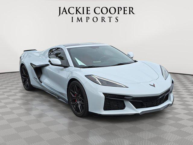 2023 Chevrolet Corvette Z06 RWD Coupe 1LZ