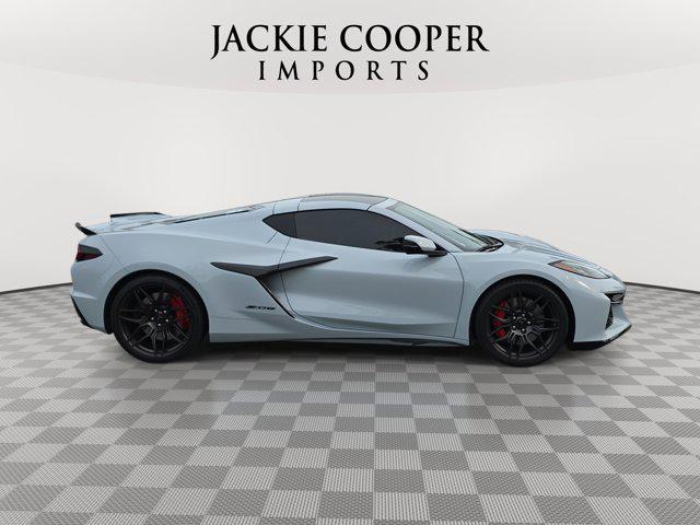 2023 Chevrolet Corvette Z06 RWD Coupe 1LZ