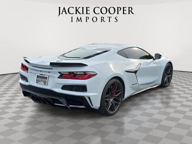 2023 Chevrolet Corvette Z06 RWD Coupe 1LZ