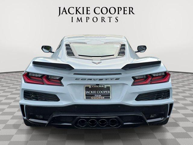2023 Chevrolet Corvette Z06 RWD Coupe 1LZ