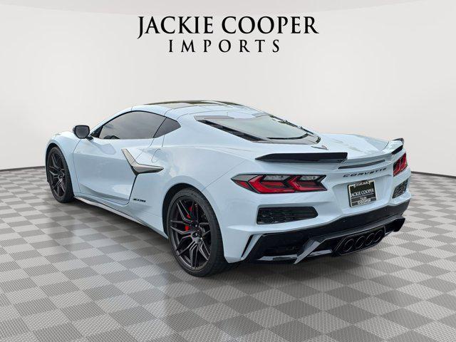 2023 Chevrolet Corvette Z06 RWD Coupe 1LZ