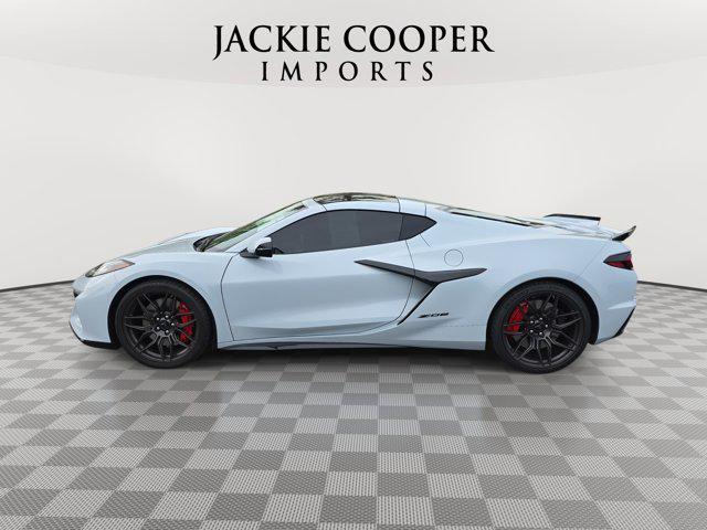 2023 Chevrolet Corvette Z06 RWD Coupe 1LZ