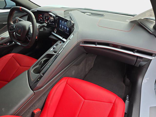 2023 Chevrolet Corvette Z06 RWD Coupe 1LZ