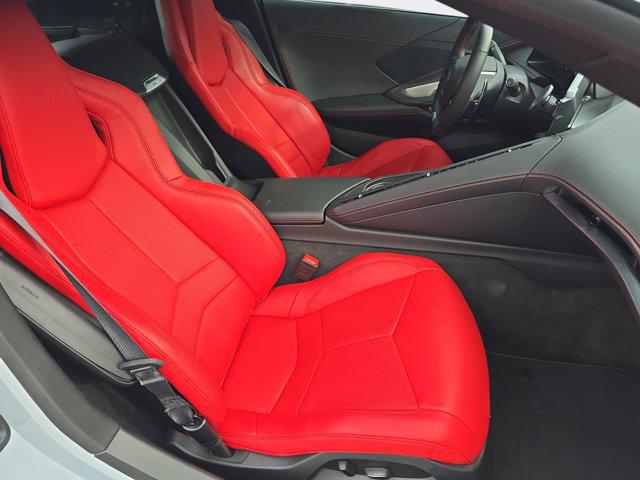 2023 Chevrolet Corvette Z06 RWD Coupe 1LZ