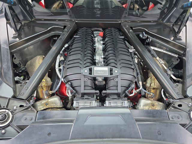 2023 Chevrolet Corvette Z06 RWD Coupe 1LZ