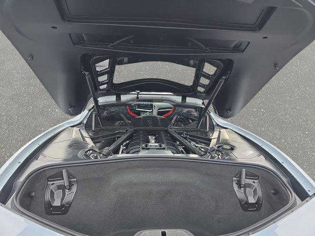 2023 Chevrolet Corvette Z06 RWD Coupe 1LZ
