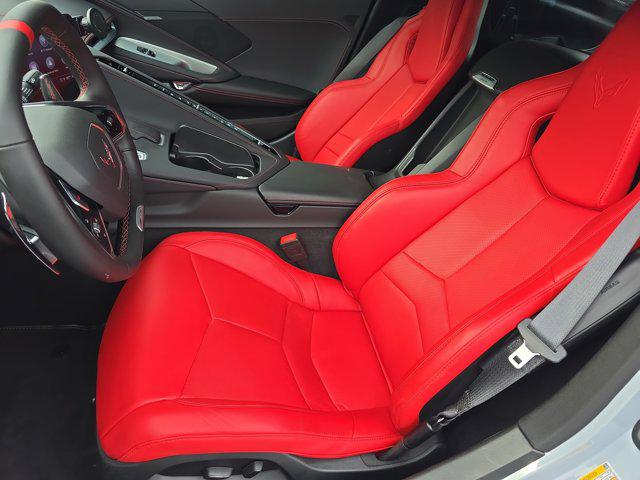 2023 Chevrolet Corvette Z06 RWD Coupe 1LZ