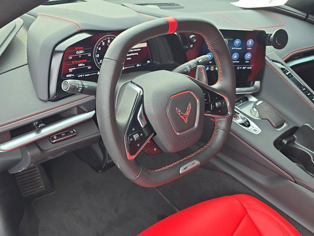 2023 Chevrolet Corvette Z06 RWD Coupe 1LZ