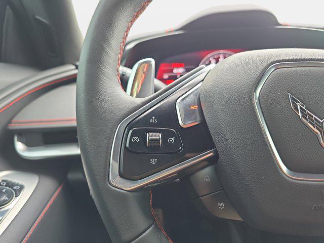 2023 Chevrolet Corvette Z06 RWD Coupe 1LZ