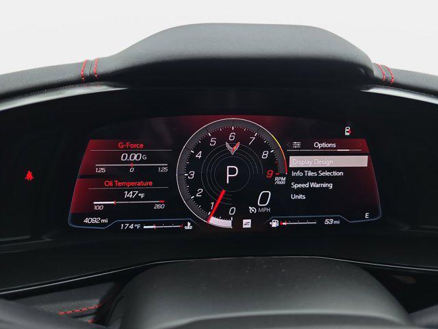 2023 Chevrolet Corvette Z06 RWD Coupe 1LZ