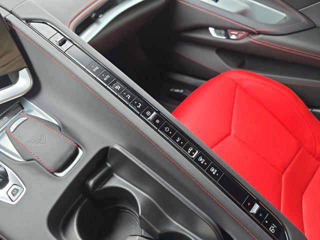 2023 Chevrolet Corvette Z06 RWD Coupe 1LZ