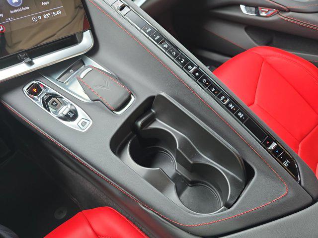 2023 Chevrolet Corvette Z06 RWD Coupe 1LZ