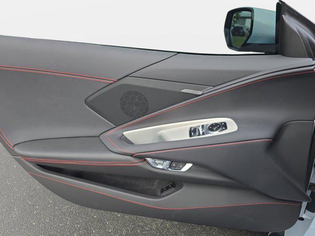 2023 Chevrolet Corvette Z06 RWD Coupe 1LZ
