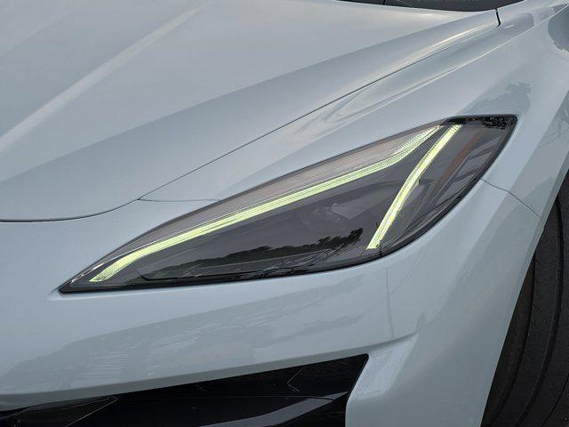 2023 Chevrolet Corvette Z06 RWD Coupe 1LZ
