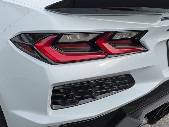 2023 Chevrolet Corvette Z06 RWD Coupe 1LZ