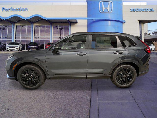 2026 Honda CR-V Hybrid AWD Sport Touring