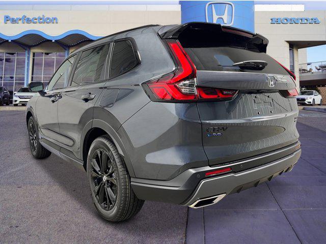 2026 Honda CR-V Hybrid AWD Sport Touring