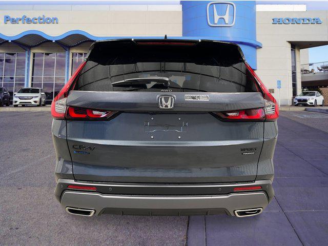 2026 Honda CR-V Hybrid AWD Sport Touring