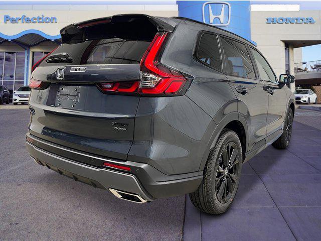 2026 Honda CR-V Hybrid AWD Sport Touring