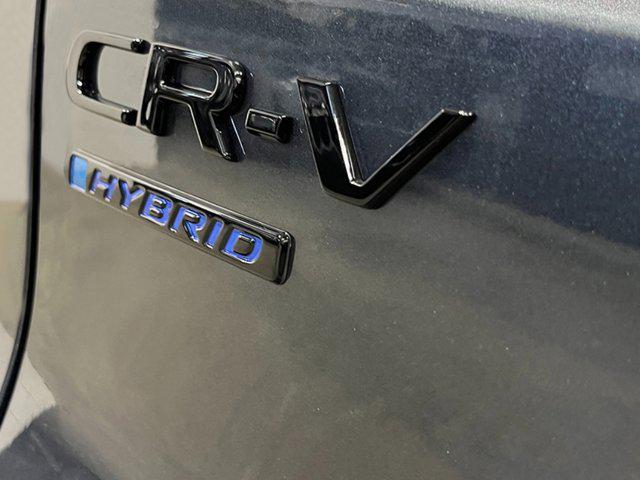 2026 Honda CR-V Hybrid AWD Sport Touring