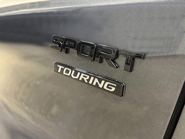 2026 Honda CR-V Hybrid AWD Sport Touring