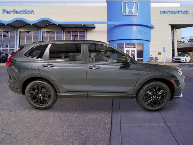 2026 Honda CR-V Hybrid AWD Sport Touring
