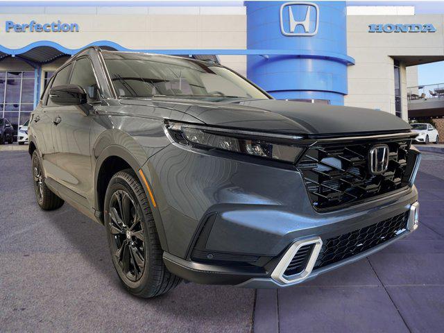 2026 Honda CR-V Hybrid AWD Sport Touring