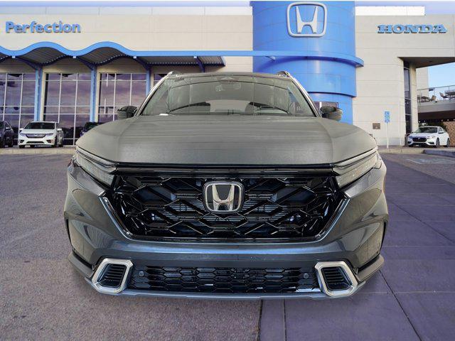 2026 Honda CR-V Hybrid AWD Sport Touring