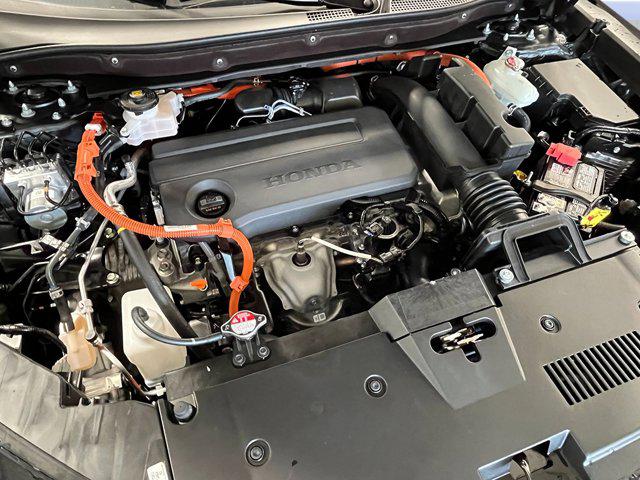 2026 Honda CR-V Hybrid AWD Sport Touring