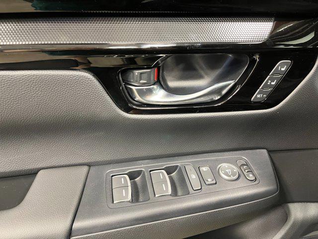 2026 Honda CR-V Hybrid AWD Sport Touring