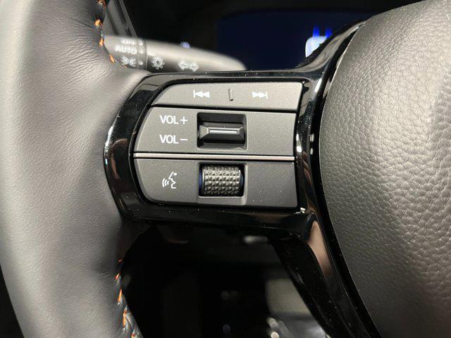 2026 Honda CR-V Hybrid AWD Sport Touring