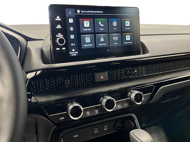 2026 Honda CR-V Hybrid AWD Sport Touring