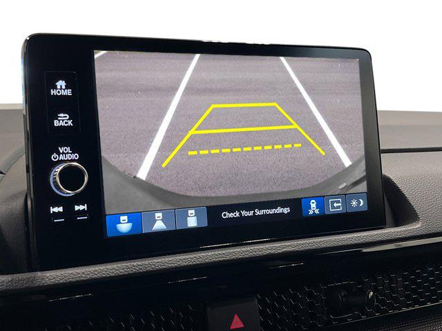 2026 Honda CR-V Hybrid AWD Sport Touring