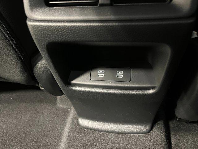 2026 Honda CR-V Hybrid AWD Sport Touring