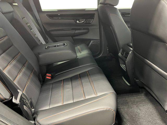 2026 Honda CR-V Hybrid AWD Sport Touring